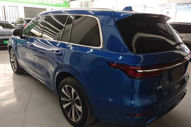 Used Li Auto ONE 2020 Extended-Range 6-Seater Version