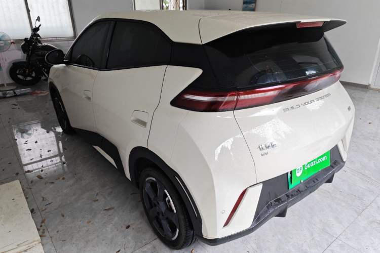 Used BYD Seagull 2023 Flying Edition