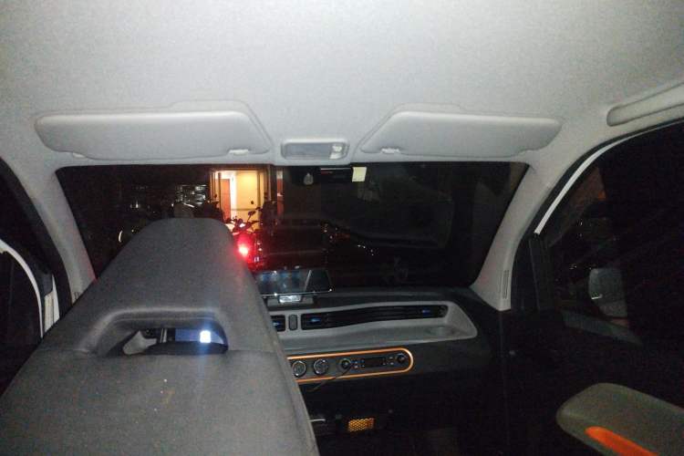 Used Wuling Hongguang MINIEV 2020 Zizai Version Lithium-NMC