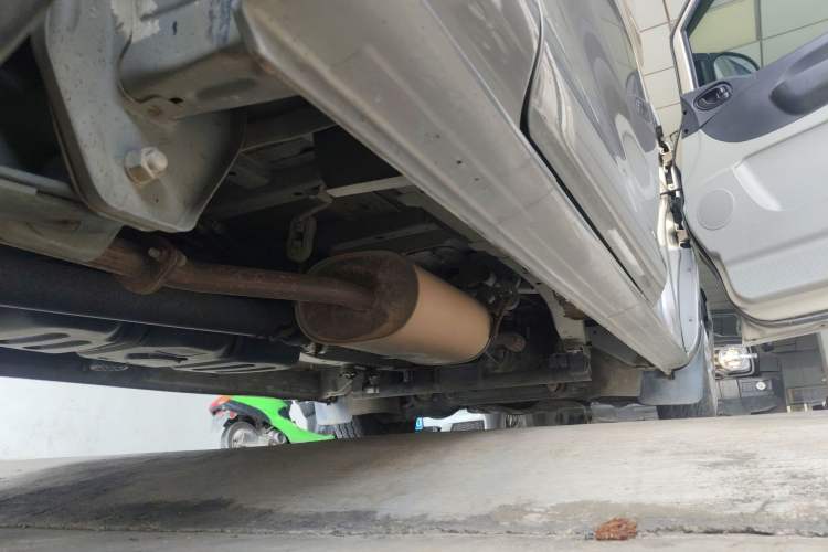 Used FORTHING Lingzhi 2018 M3 1.6L 7-Seater Comfort Model