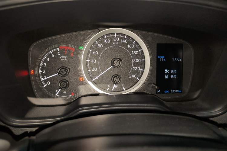 Used Toyota Levin 2019 185T CVT Luxury Edition China VI Standard