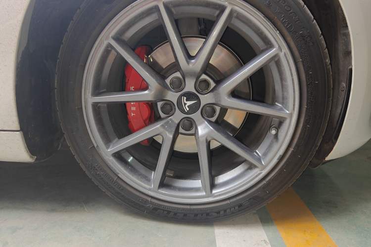 Used Tesla Model 3 2022 Rear-Wheel-Drive Version