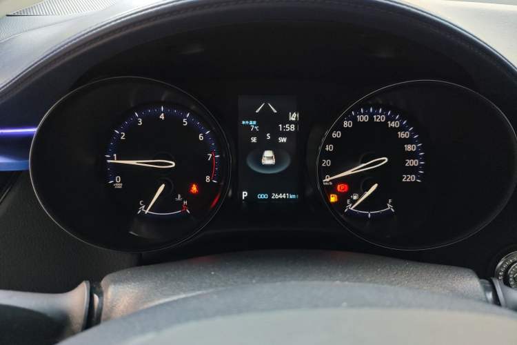 Used Toyota C-HR 2021 2.0L Luxury Edition
