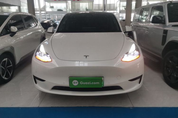 Used Tesla Model Y 2022 Revised Version Rear-Wheel Drive
