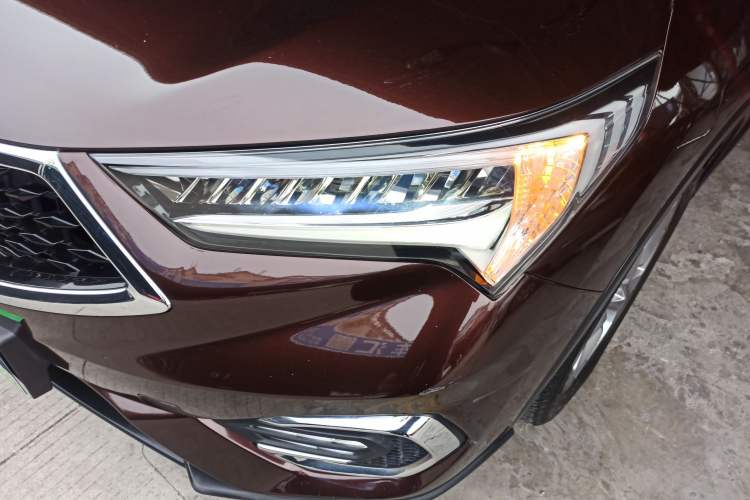 Used Acura CDX 2016 1.5T Two-Wheel Drive Enjoyment Edition
