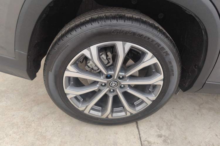 Used Changan CS75 PLUS 2022 2.0T Automatic Pilot Version