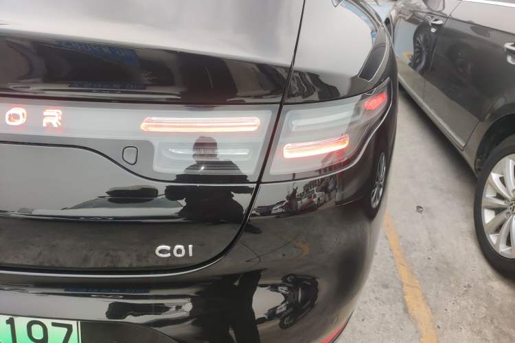 Used Leapmotor C01 2024 Pure Electric 525 Luxury Edition
