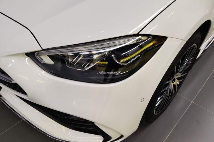 Used Mercedes-Benz C-Class 2024 Second Facelift C 260 L Sport Edition