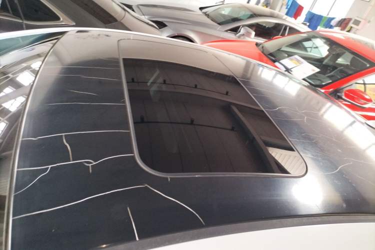 Used Hyundai Elantra 2016 1.6L Automatic ZhiXuan – Elite Version