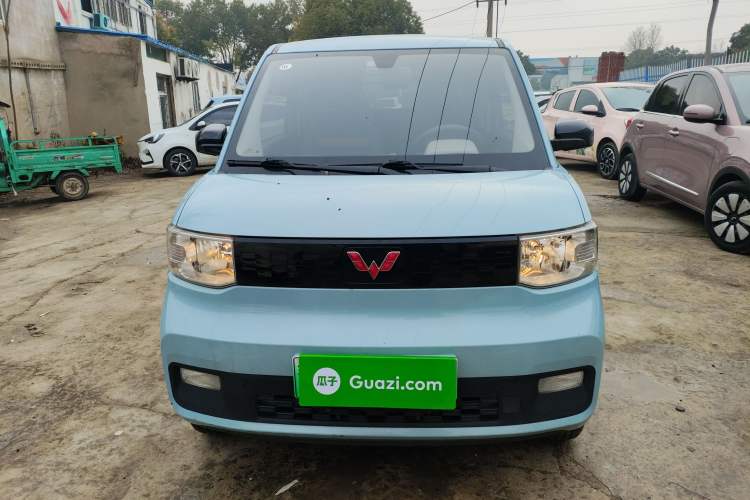 Used Wuling Hongguang MINIEV 2020 Enjoyment Model Lithium Iron Phosphate