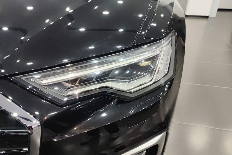 Used Audi A6L 2024 45 TFSI Prestige Dynamic Edition
