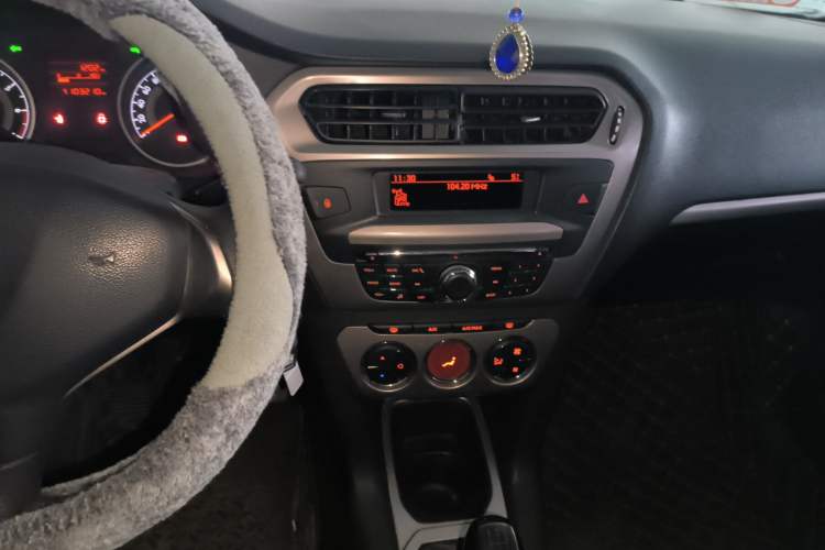 Used Peugeot 301 2014 1.6L Manual Luxury Edition
