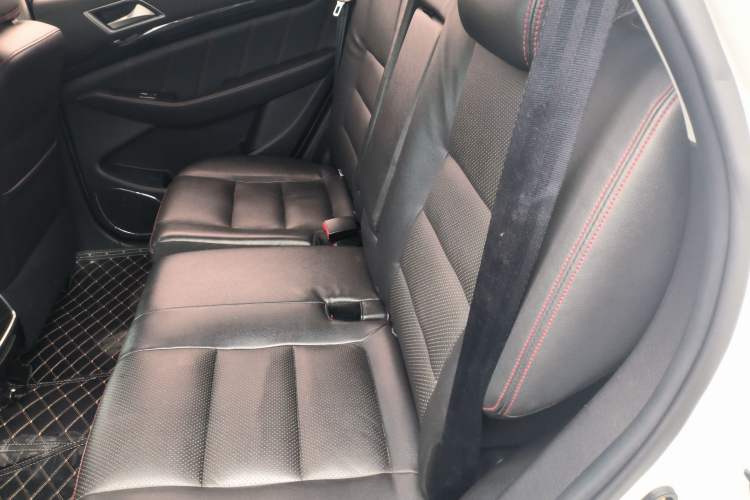 Used Leopaard CS10 2017 1.5T CVT Luxury Model