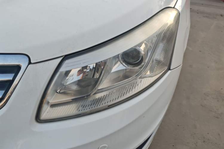 Used Chery E3 2013 1.5L Manual ZhiShang Model