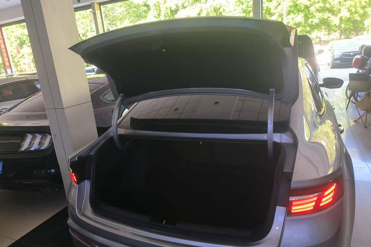 Used Geely Auto Preface 2021 2.0TD Flagship Edition
