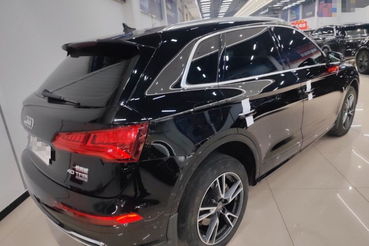 Used Audi Q5L 2020 Updated 40 TFSI Prestige Fashion Edition
