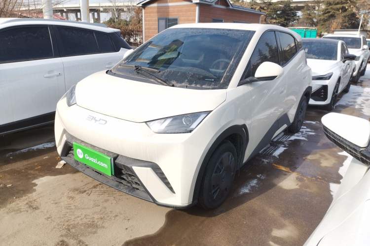 Used BYD Seagull 2025 305km Active Version