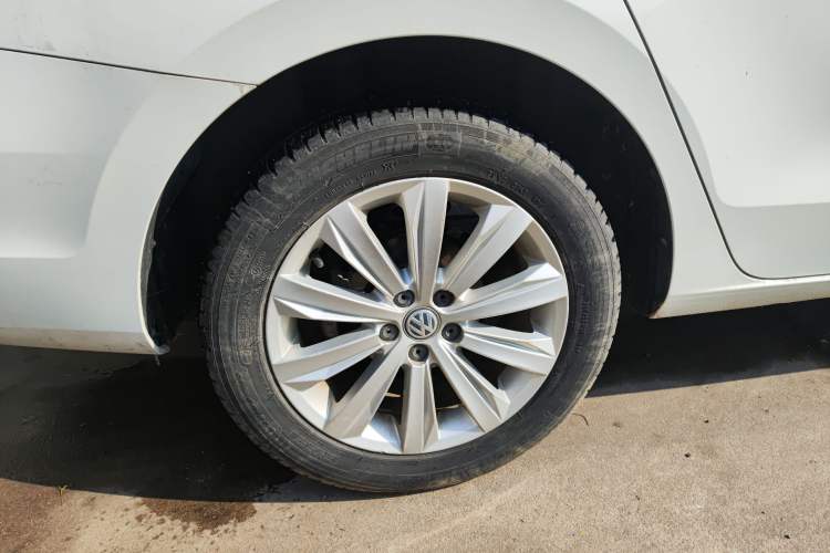 Used Volkswagen Bora 2019 Facelift Bora·Legend 1.5L Automatic Fashion Edition China VI Standard