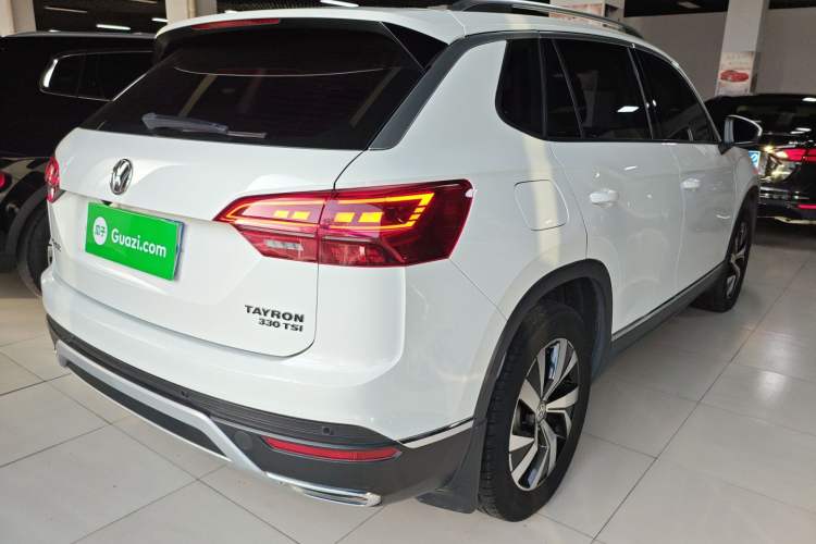 Used Volkswagen Tayron 2019 330TSI Two-Wheel Drive Luxury Model China VI Standard
