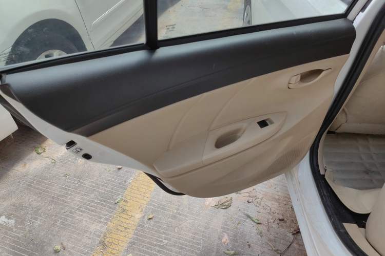 Used Toyota Vios 2014 1.5L Automatic ZhiZhen Edition