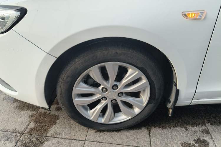 Used Buick GT 2021 Revised Version Flagship 1.5L Automatic Elite Edition
