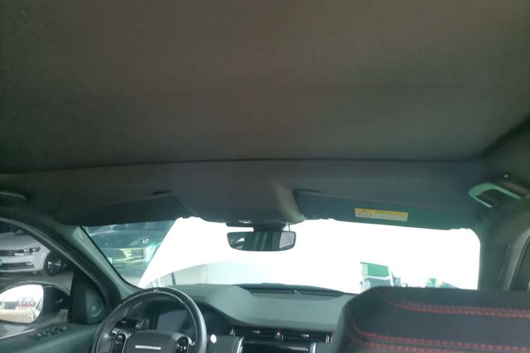 Used Land Rover Discovery Sport 2021 249 PS R-Dynamic S Performance Edition