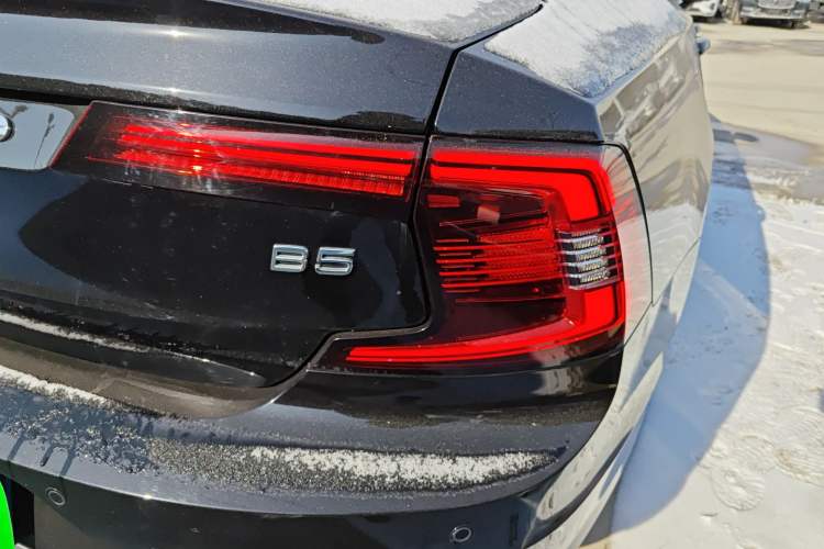 Used Volvo S90 2024 B5 Zhiyi Luxury Edition