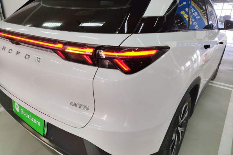 Used ARCFOX Alpha T5 2024 520 MAX