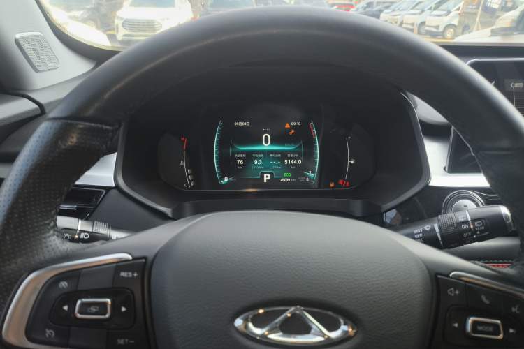 Used Chery Tiggo 7 2020 Discovery Edition 1.5T CVT Discovery No. 2
