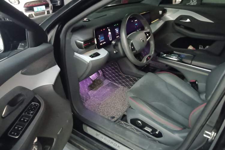 Used ARCFOX Alpha S 2022 HI Version Advanced Edition
