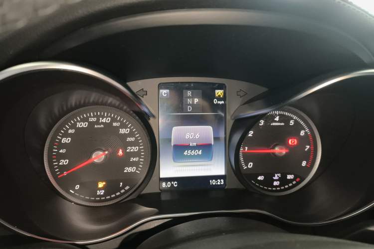 Used Mercedes-Benz GLC 2016 GLC 200 4MATIC