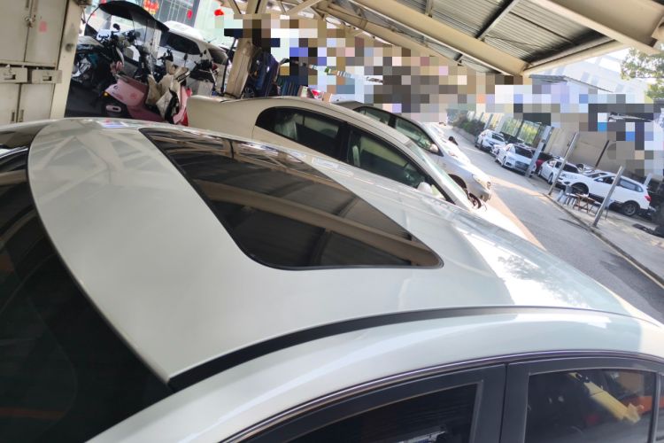 Used Dongfeng Aeolus Yixuan 2023 Mach Edition 1.5L Automatic Chasing Shadow Version