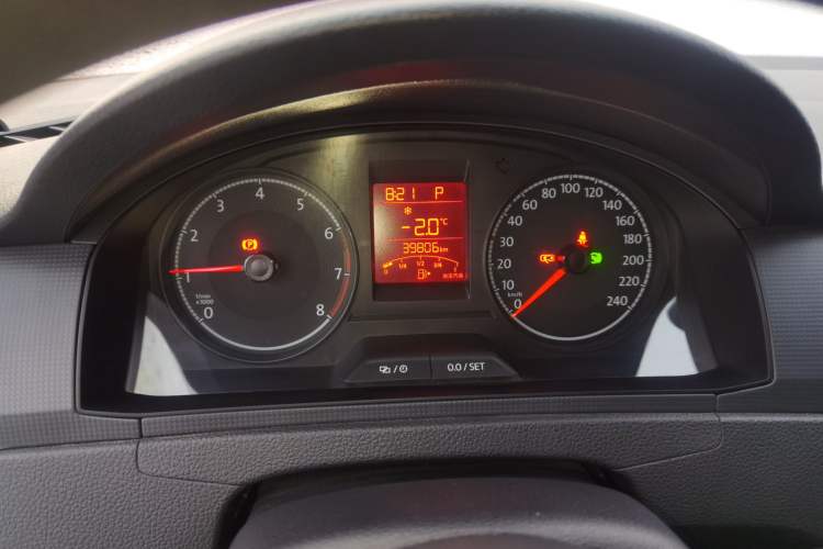 Used Volkswagen Santana 2021 1.5L Automatic Fashion Edition
