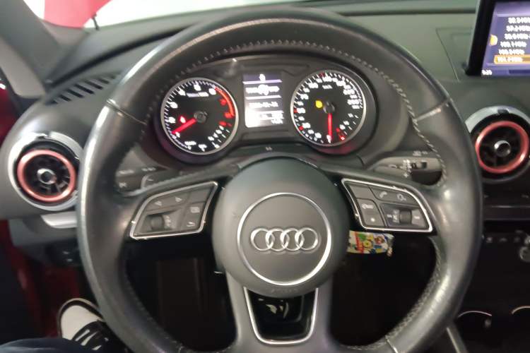 Used Audi A3 2019 Limousine 35 TFSI Sport Edition China V Emission Standard