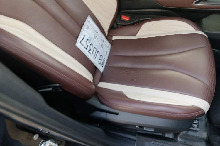 Used Geely Auto Monjaro L 2021 2.0TD High-Power Automatic All-Wheel Drive Luxury Version
