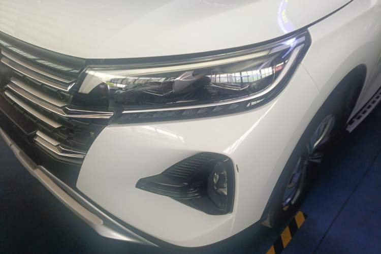 Used GAC Trumpchi GS4 2021 270T Automatic Smart Connectivity Technology Edition
