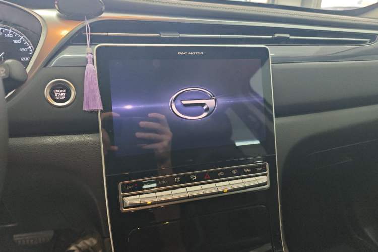 Used GAC Trumpchi GS5 2021 Advanced Model 270T Tech Smart Edition