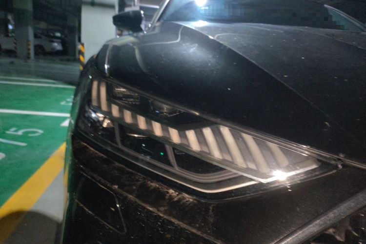 Used Audi A7L 2024 45 TFSI Luxury Edition