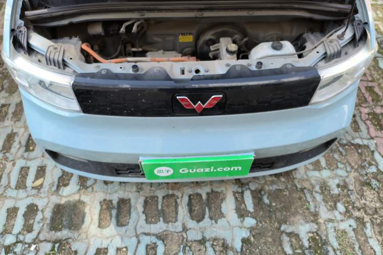 Used Wuling Hongguang MINIEV 2020 Enjoyment Model Lithium Iron Phosphate
