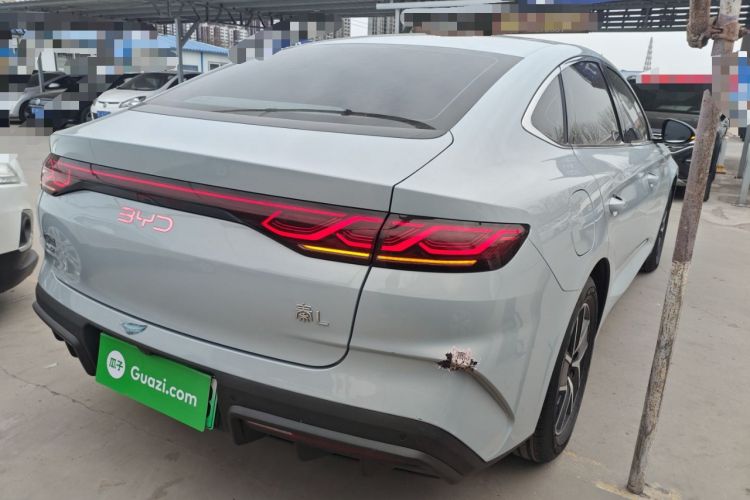 Used BYD Qin L 2024 DM-i 120KM Leading Model