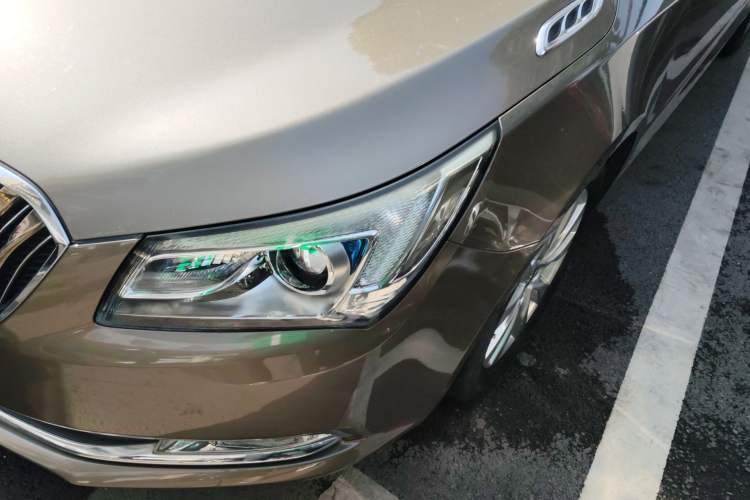 Used Buick LaCrosse 2013 2.4L SIDI Leading Comfort Version
