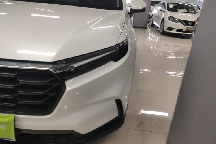 Used Honda CR-V 2024 240TURBO Two-Wheel Drive Smart Edition 5 Seats
