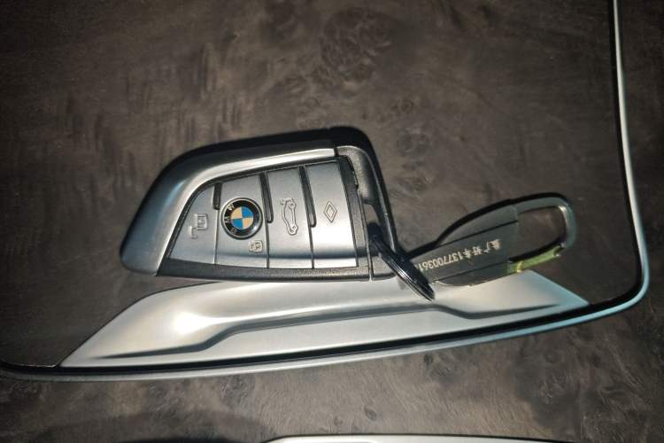 Used BMW X5 2022 xDrive40i Luxury Edition M Sport Package
