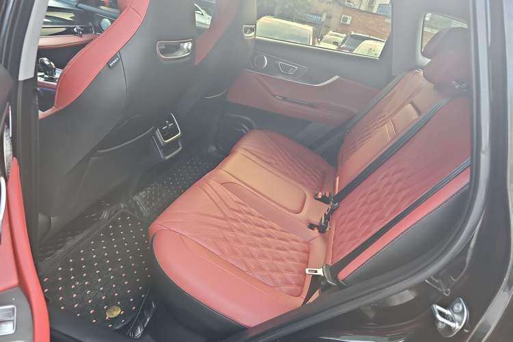 Used Chery Tiggo 7 PLUS 2023 1.6 TGDI DCT Prestige Edition
