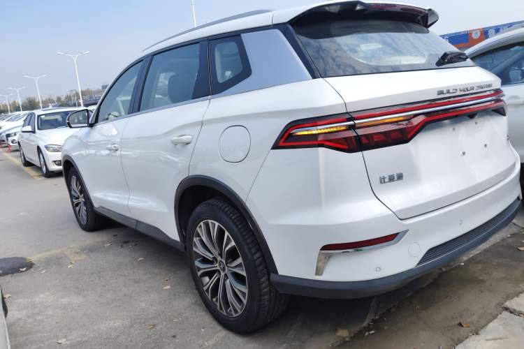 Used BYD Song Pro New Energy 2019 DM 1.5T Four-Wheel Drive Performance Edition Deluxe Model
