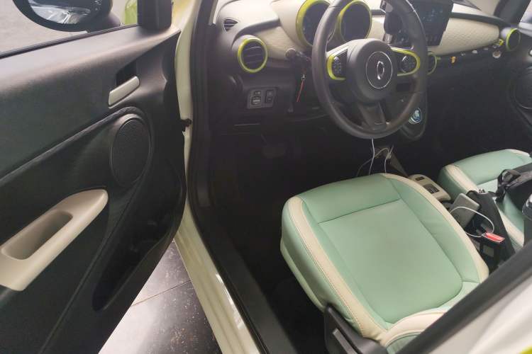 Used ORA Black Cat 2021 301 km Basic Version
