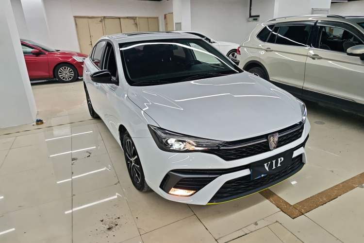 Used Roewe i5 2021 1.5L CVT Platinum Edition