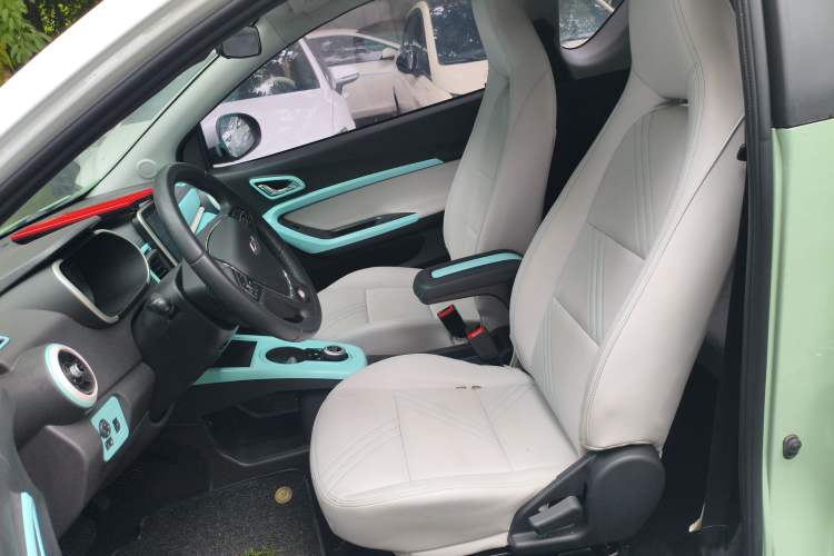 Used Chery Little Ant 2021 200 000-Yuan Ant Fan Edition Oxygen Version Lithium Iron Phosphate 301 km
