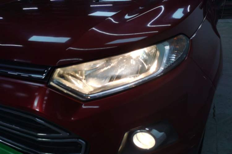 Used Ford EcoSport 2013 1.5L Automatic Prestige Model