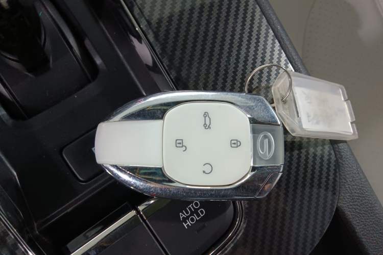 Used GAC Trumpchi EMPOW 2023 Shadow Leopard H Smart Hybrid Edition
